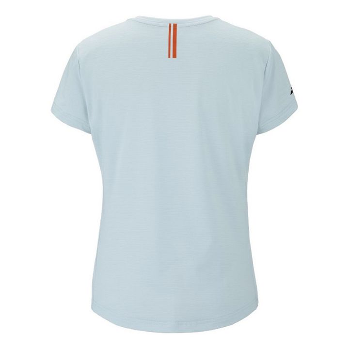 Babolat Play Cap Sleeve Top Illusion Blue